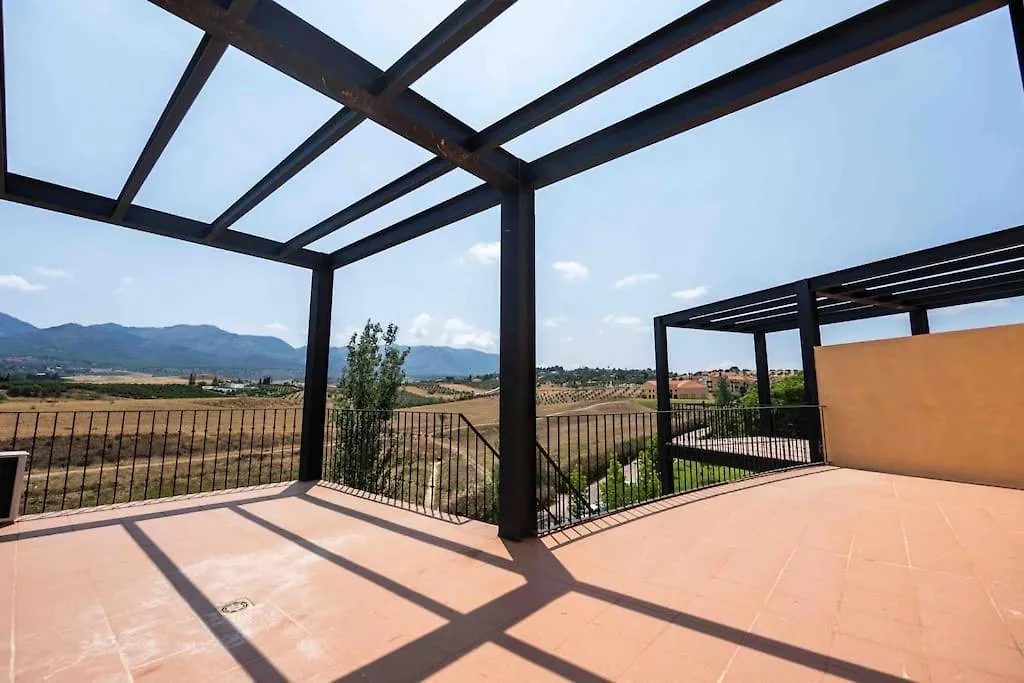 Natera Sol House Daire Alhaurín de la Torre 0*,  İspanya