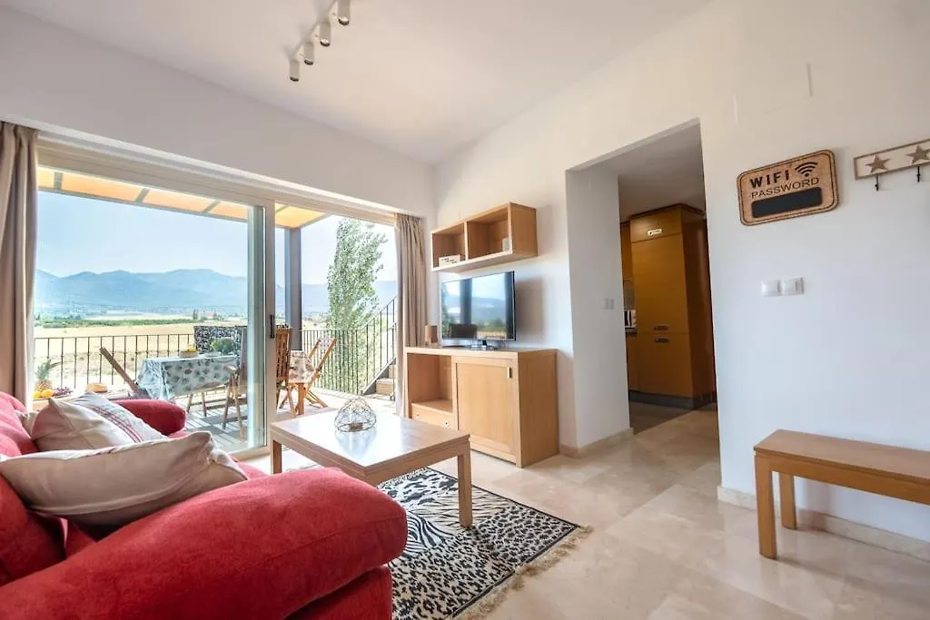 Natera Sol House Daire Alhaurín de la Torre İspanya